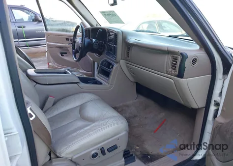 2004 Chevrolet Tahoe Lt из США, поврежденный, VIN 1GNEC13Z44J314450